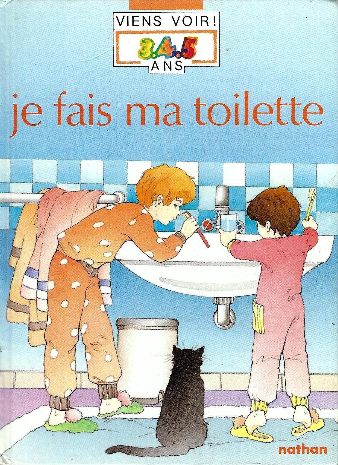 Je Fais Ma Toilette