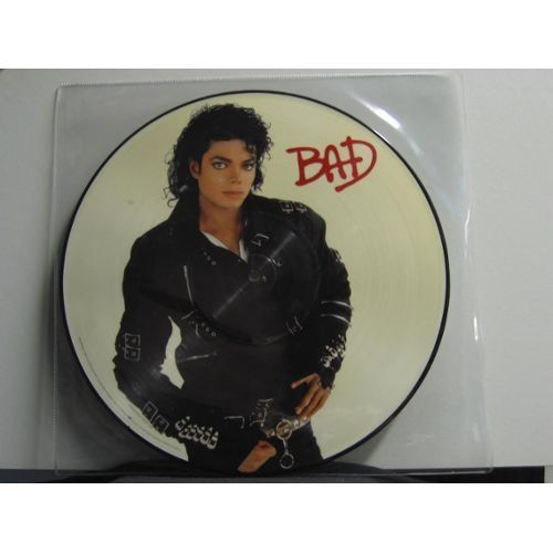 Bad (Pict.Disc)