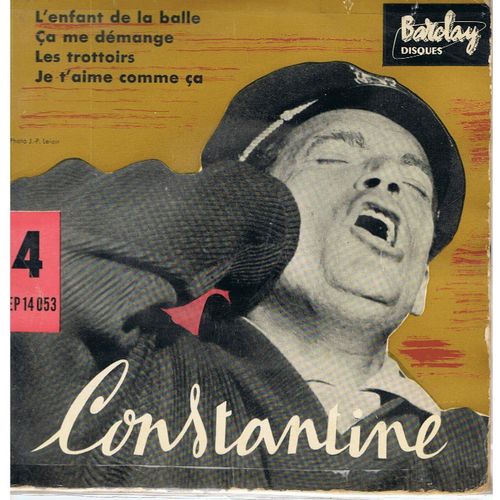 L'enfant De La Balle