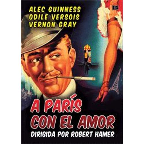 A Paris Con El Amor (To Paris With Love) (1955) (Import)