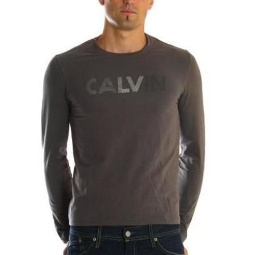 T-Shirt Calvin Klein Manche Longue Cmp12r