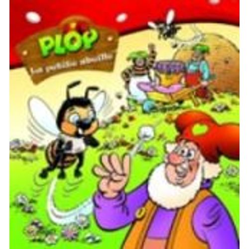 Plop La Petite Abeille