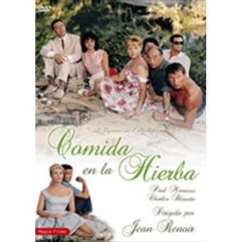 Comida En La Hierba (Le Déjeuner Sur L'herbe) (1959) (Import)