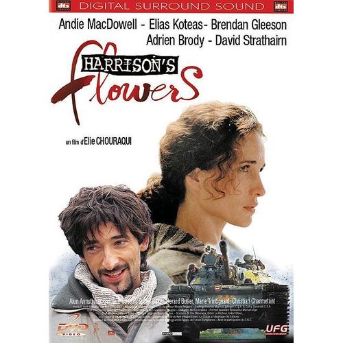 Harrison's Flowers - Édition Simple