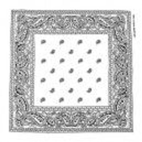 Bandana 100% Coton Plusieurs Coloris Disponibles (Annonce 1/2)