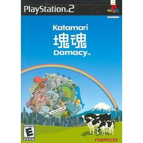 Katamari Damacy Ps2