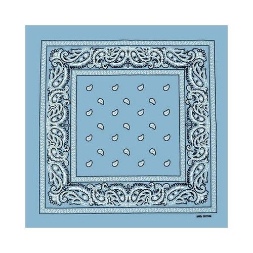 Bandana 100% Coton Plusieurs Coloris Disponibles (Annonce 2/2)
