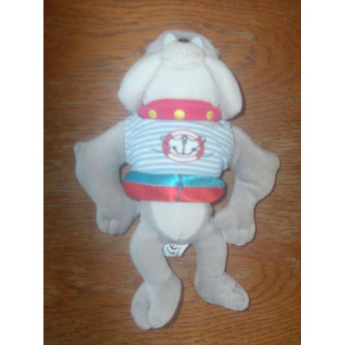 Peluche Maxi Kinder Ferrero Chien