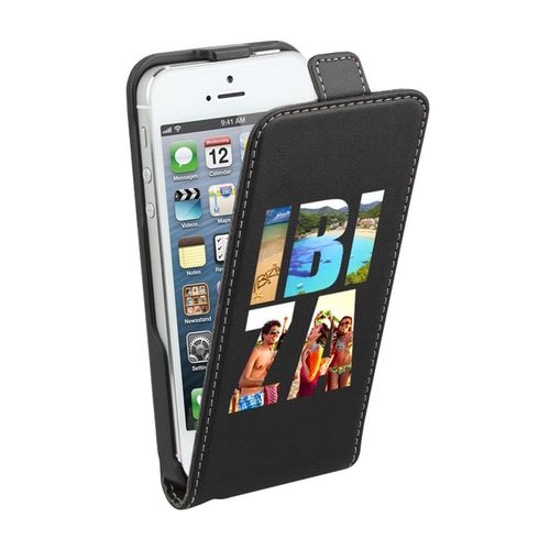 Housse Noire Mat Cityart Ibiza By Moxie Pour Iphone 5