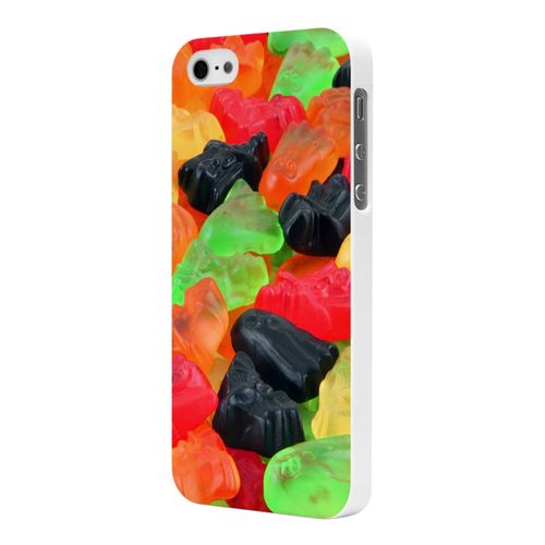 Coque Moxie Sweet Gummy Ghost Pour Iphone 5