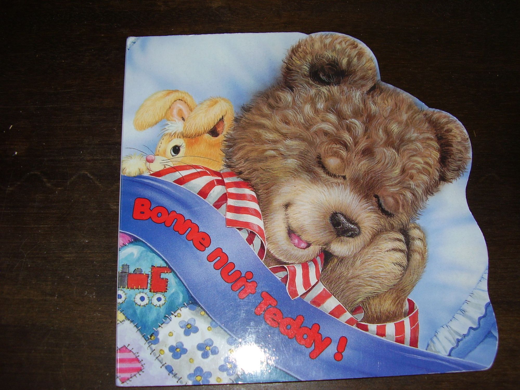 Bonne nuit Teddy !