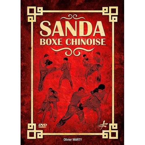 Sanda : Boxe Chinoise