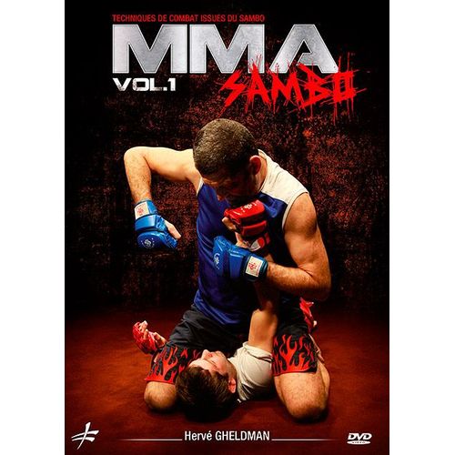 Mma Sambo - Vol. 1