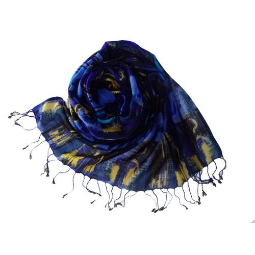 Etole Écharpe Foulard 100% Laine Plusieurs Couleurs Disponibles Chèche Idéal En Cadeau