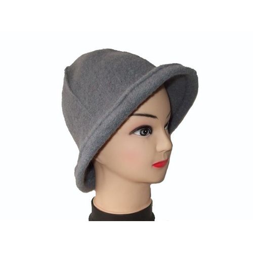 Chapeau Cloche Laine Femmes - Différents Couleurs - Chapeaux