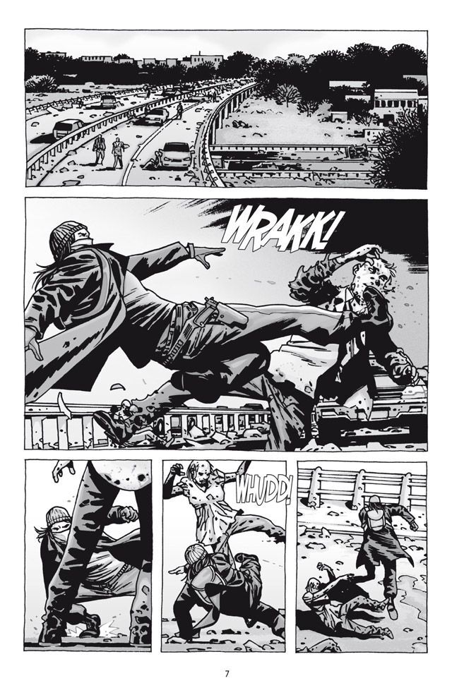 Walking Dead Tome 18 - Lucille_image_2|Rakuten