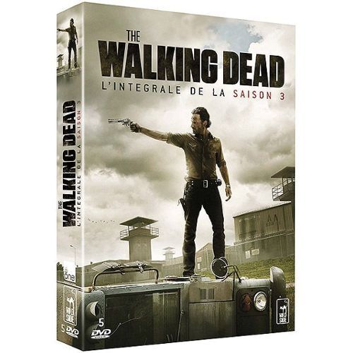 Walking Dead Tome 18 - Lucille_image_7|Rakuten