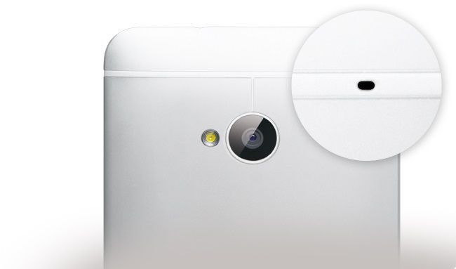 HTC One 32 Go Argent_image_8|Rakuten