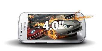 Samsung Galaxy Trend 4 Go Blanc_image_3|Rakuten