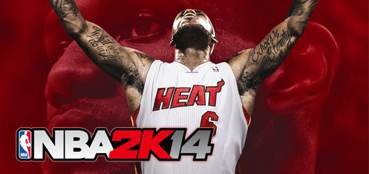 NBA 2K14_image_1|Rakuten