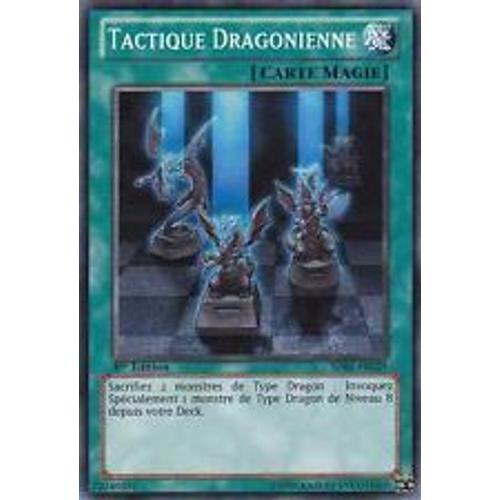 Tactique Dragonienne --Sdbe-Fr029--C-