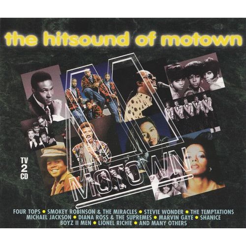 The Hitsound Of Motown