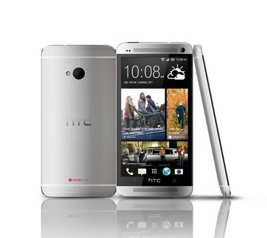 HTC One 32 Go Argent_image_1|Rakuten