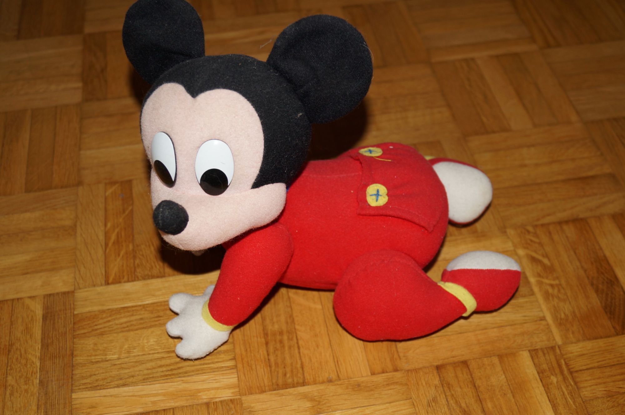 Soldes Trotteur Mickey Achat Neuf Ou Occasion Rakuten