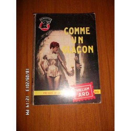 Comme Un Glaçon