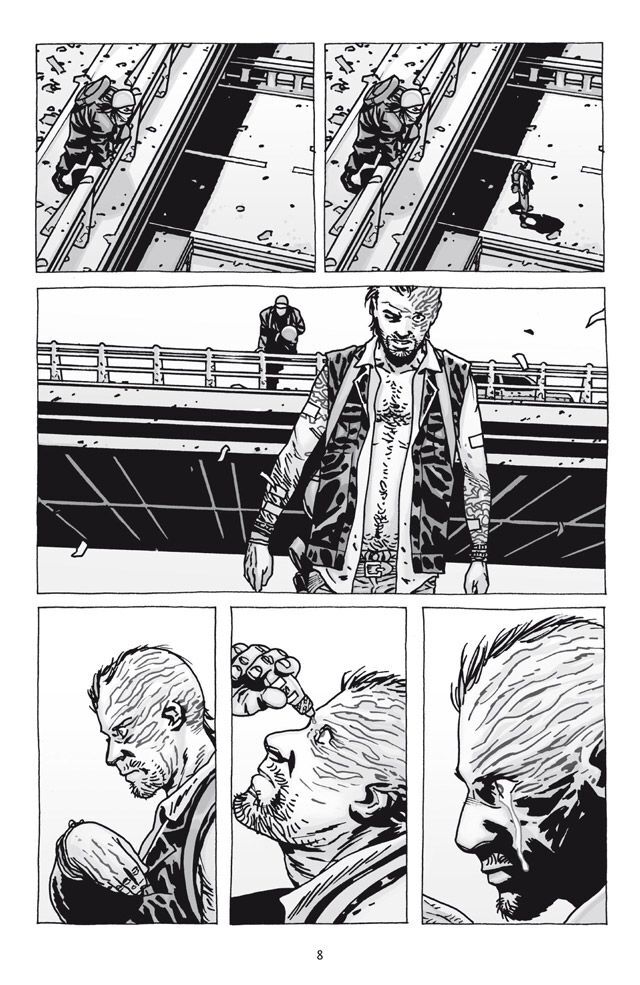 Walking Dead Tome 18 - Lucille_image_4|Rakuten