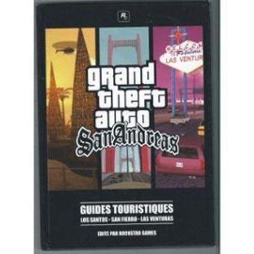 Jeu Pc Gta San Andréas