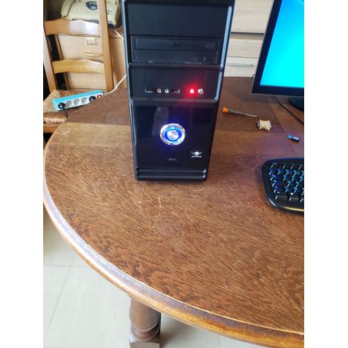 PC assemblé amd a4 5300b - 3.4 Ghz - Ram 8 Go - DD 1 To