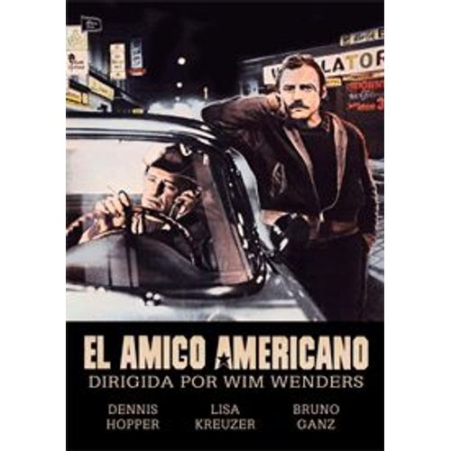 El Amigo Americano ( The American Friend ) (1977) (Import)