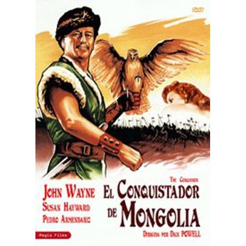 El Conquistador De Mongolia (The Conqueror) (1956) (Import)