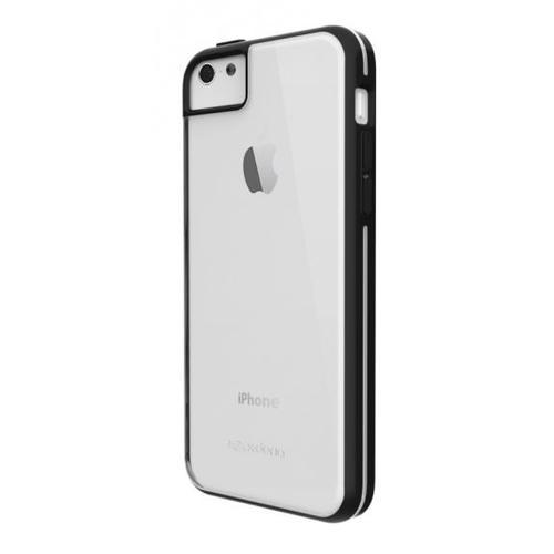 Coque Iphone 5c, Xdoria Coque Protection Scene Noire