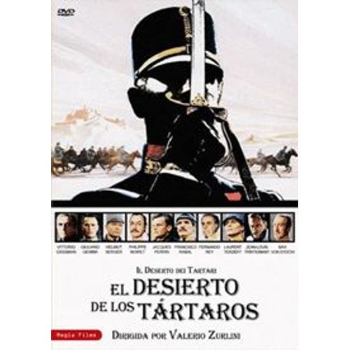 El Desierto De Los Tártaros (Il Deserto Dei Tartari) (1976)  (Import)