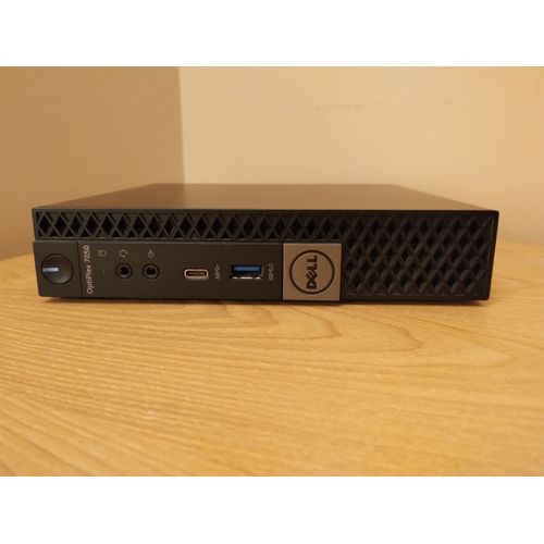 Dell Optiplex mini 7050 Intel Core i5-6500 - 3.2 Ghz - Ram 16 Go - SSD 256 Go
