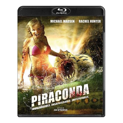Piraconda - Blu-Ray