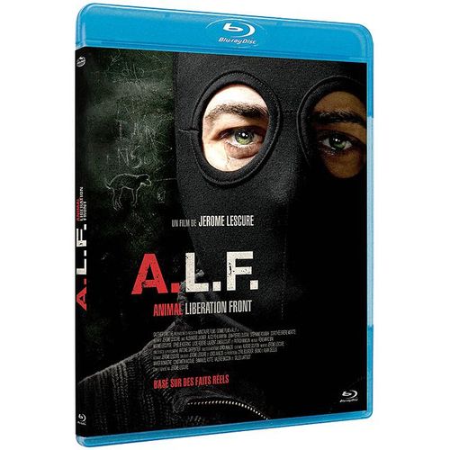 A.L.F. (Animal Liberation Front) - Blu-Ray