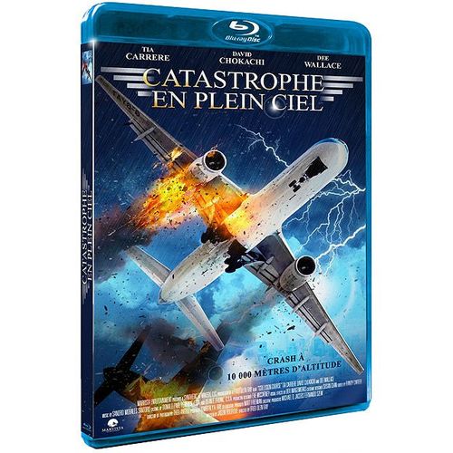 Catastrophe En Plein Ciel - Blu-Ray