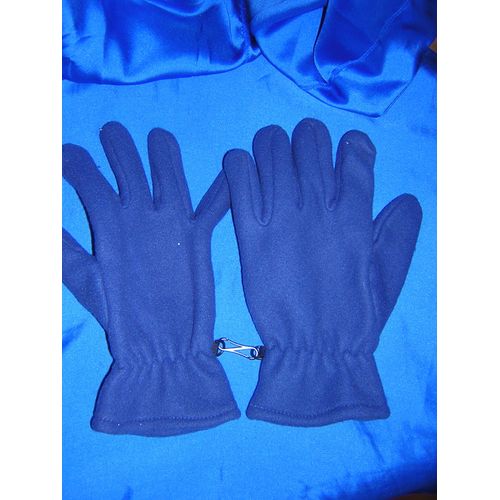 Gants Yves Rocher 100% Polyester.