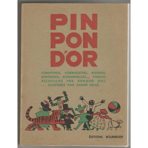 Pin Pon D'or