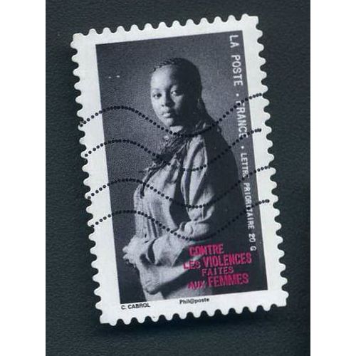 Timbre France Année 2010 Oblitéré N°423 Autoadhésif