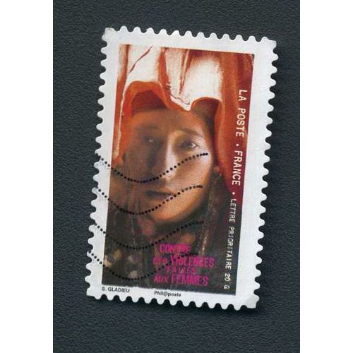 Timbre France Année 2010 Oblitéré N°426 Autoadhésif
