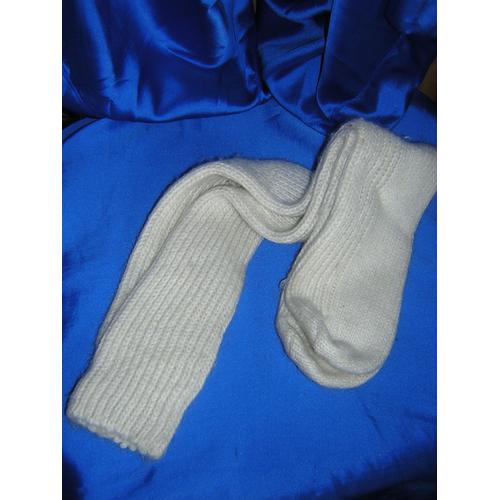 Chaussettes Hiver 41/42.