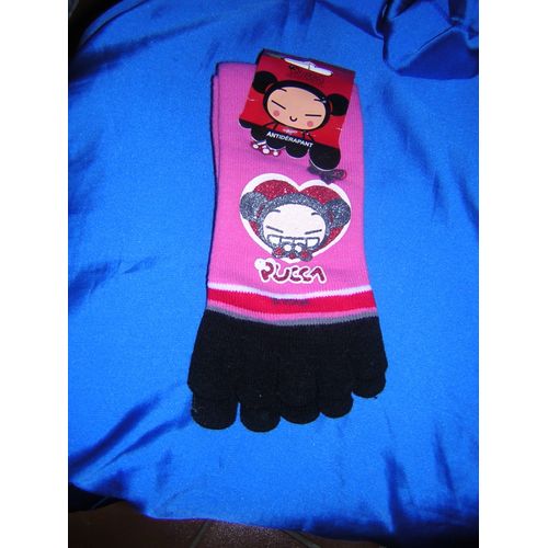 Chaussettes Pucca Style Gants Taille Unique.