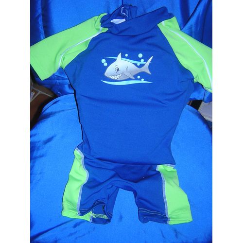 Combinaison De Natation Avec Pains 2/3 Ans.