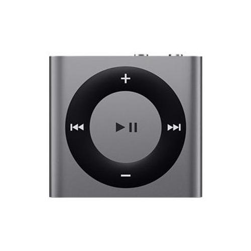 Apple iPod shuffle - 4ème génération - lecteur numérique - 2 Go - gris