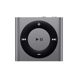 Apple iPod shuffle - 4ème génération - lecteur numérique - 2 Go - gris