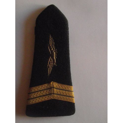 Épaulette Grade Sergent-Chef Armée De L'air